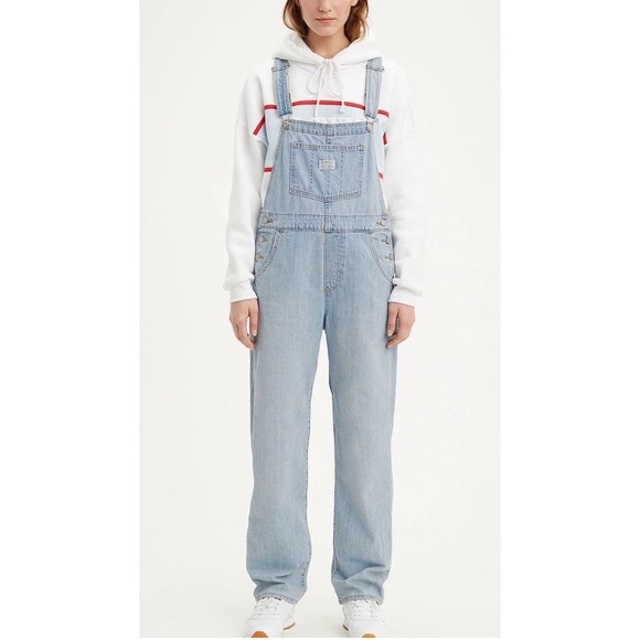 Levi's Pants - Last Chance! NWT! Levi’s vintage overalls